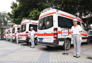 平罗县大型活动医疗保障